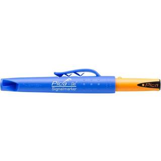 PICA gel signalmarker Sort permanent