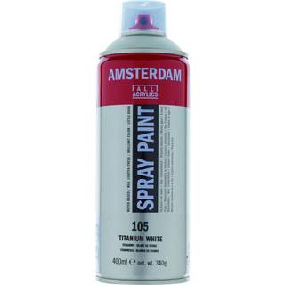 Amsterdam spray - 400 ml.