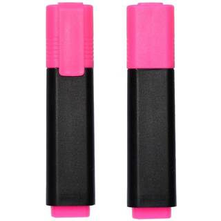 Office tekstmarker rosa