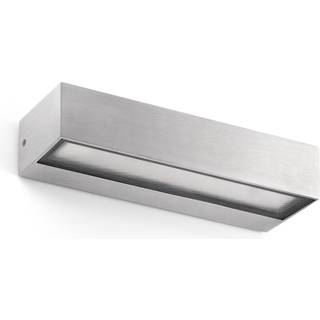 Cube udendørs LED-væglampe Cube