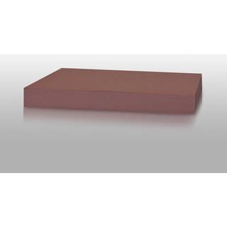Karton Play Cut A2 180g kaffebrun, 100 ark
