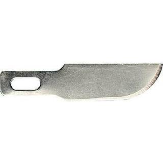 Vallejo, buede knivblade #10, 5 stk. [Levering: 1-2 dage]