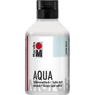 Aqua-lak 250ml (000) silkemat