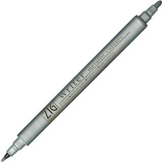 ZIG Metallic Writer MS-8000 sølv