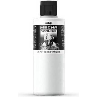 Mecha Varnish Gloss 200 ml.