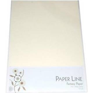 Karton Creme A4 180g - 10stk