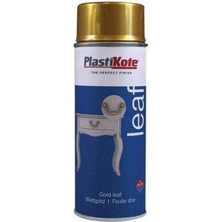 Plasti-kote PKT27110 Leaf Spray Guld 400ml
