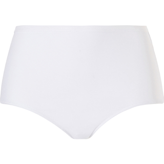 Femilet - Maxi trusse - bomuld - Basic Cotton - Hvid