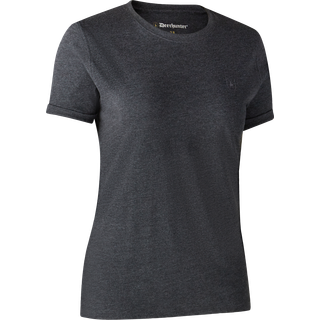 Deerhunter Ladies basis 2-Pak T-shirt - 38