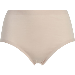 Mey Natural Second Me High Waist Pants - Offwhite - X-Small