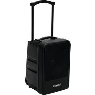 Omnitronic MOM-10BT4 Modular Wireless PA System TILBUD NU