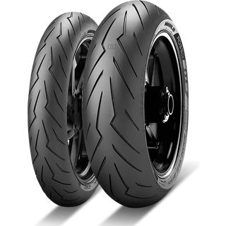 Pirelli Diablo Rosso III D M/C 120/70R17 58W