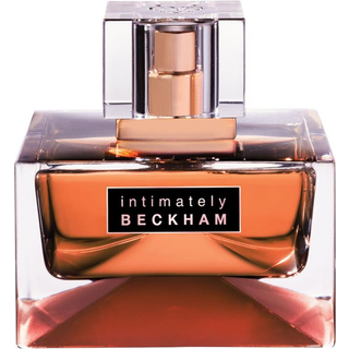 David Beckham Intimately For Him Edt 75ml