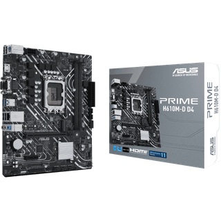 ASUS PRIME H610M-D D4   CPNT