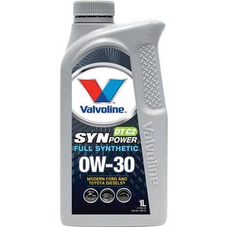 Motorolie - Valvoline SynPower DT C2 0W-30 1 ltr