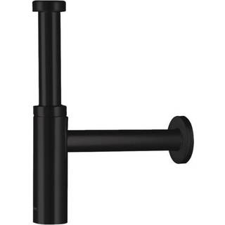 Hansgrohe Flowstar S vandlås i mat sort 1.1/4" - 32 mm