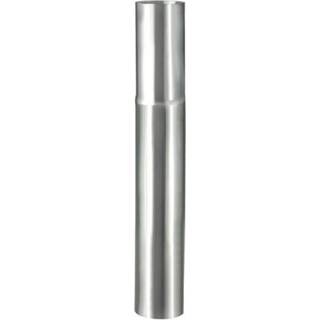 VMZINC skydestykke, Ø76 mm nedløb