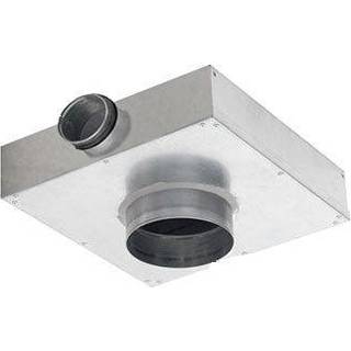 Lindab Indomo Ventilboks Pvcu 125-63-1