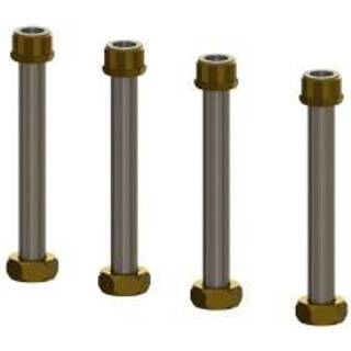 Uponor Combi Port E rørsæt D Sæt a 4 stk.