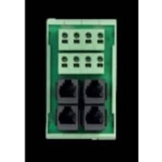 Kabeladapter oj-air2 split modbus tilsl.