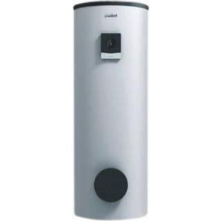 Vaillant uniSTOR Plus VIH RW 300/3 BR varmtvandsbeholder 300 liter til varmepumpe. Hvid