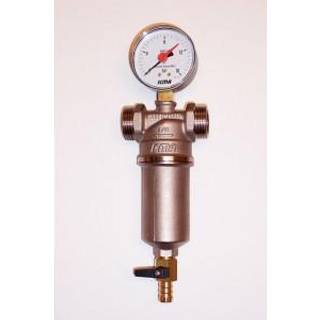 CMA QUICK CLEAN VANDFILTER 1"