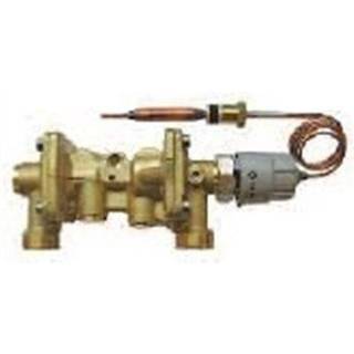 PTC2+P tryk og termostatstyret regulator Danfoss Redan