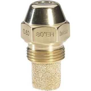 Danfoss oliedyse 5,50 gal/h B45°
