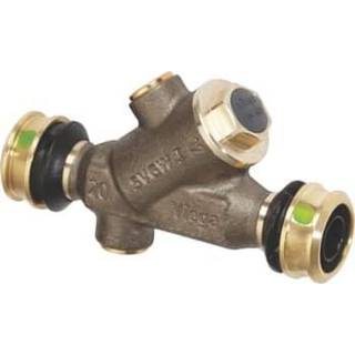 Viega Easytop tilbageløbssikring raxofix 63mm