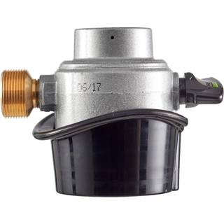 Kobling til flasker med click-on ventil - 22,1 x 1/22 V afgang