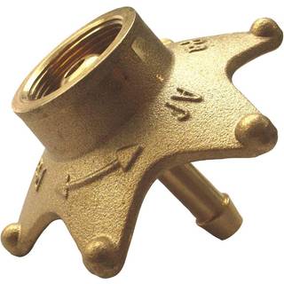 AN Kejserkrone f. BP regulator gas
