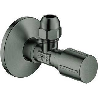 GROHE vinkelventil 1/2" Børstet Hard Graphite, 22037AL0