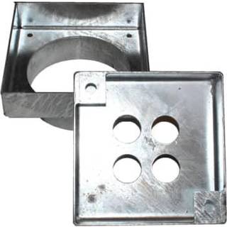 Jesmig tagnedløbsrist 200mm t0-50g-170 210x50x210mm husk dækseljern