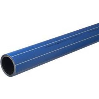 Uponor Profuse-RC PE kapperør 250 x 14,8 mm. PN10. PE100-SDR17. 12 mtr.