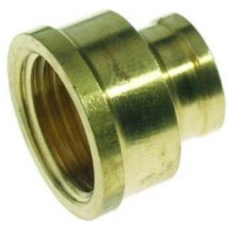 Formmuffe 1-3/4'' messing