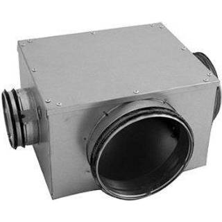 Lindab Indomo fordelerboks mhsu3-125-100