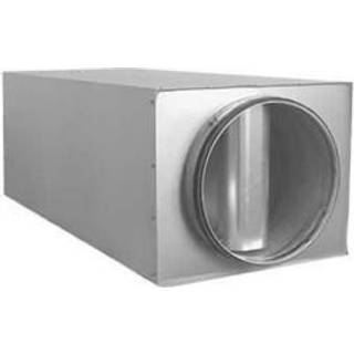 Lindab lyddæmper LRBCB - 1200 - Ø500