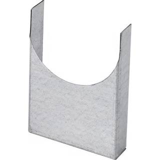 Montagebøjle til Ø 100 mm ventilationsrør