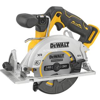 Batteridrevet rundsav DeWalt DCS512NT-XJ; 12 V (uden batteri og oplader)