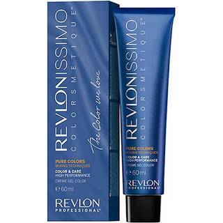 Revlon revlonissimo colorsmetique creme gel color 033 golden 60ml