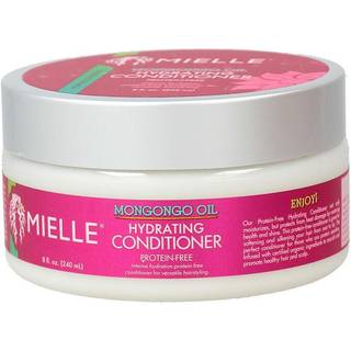 Mielle Organics Mongongo-olie fugtgivende balsam - proteinfri, dyb fugt til alle hårtyper