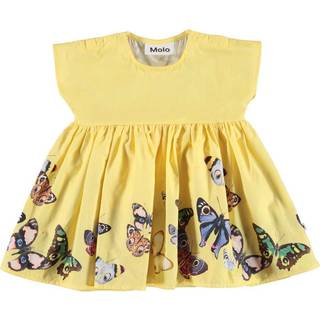 Baby dress - Yellow - 6