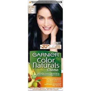Garnier Color Naturals Creme Hårfarve Skygge 2.10 1 stk. - 1 stk.