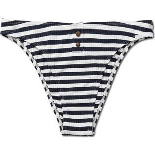 Panos Emporio Nautic Xenia Bikini Brief - Blue Striped - 38