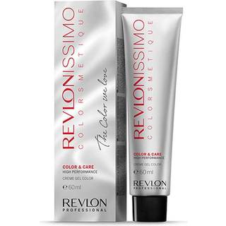 Revlon revlonissimo colorsmetique permanent hair color 6.3 dark golden blonde