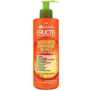 Garnier Fructis Goodbye Damage Leave-in-hårpleje 400 ml - 400 ml
