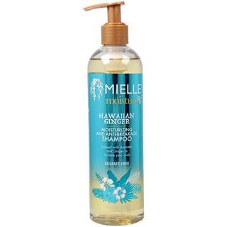 Mielle Moisture RX Hawaiian Ginger Shampoo til tørt og skadet hår 355 ml - 355 ml