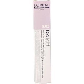L’Oréal Professionnel Dia Light Permanent hårfarve Ammoniakfri Skygge 9.02 50 ml - 50 ml