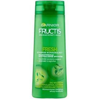 Garnier Fructis Pure Fresh Energigivende shampoo 400 ml - 400 ml
