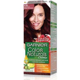 Garnier Color Naturals Creme Hårfarve Skygge 4.62 Sweet Cherry 1 stk. - 1 stk.
